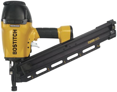 BOSTITCH FRAMING NAILER ( STICK) 28 DEG 50 - 90MM - P/N F28WW